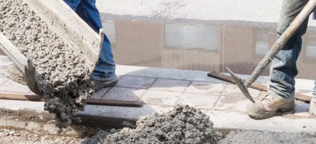 Concrete Mountsorrel